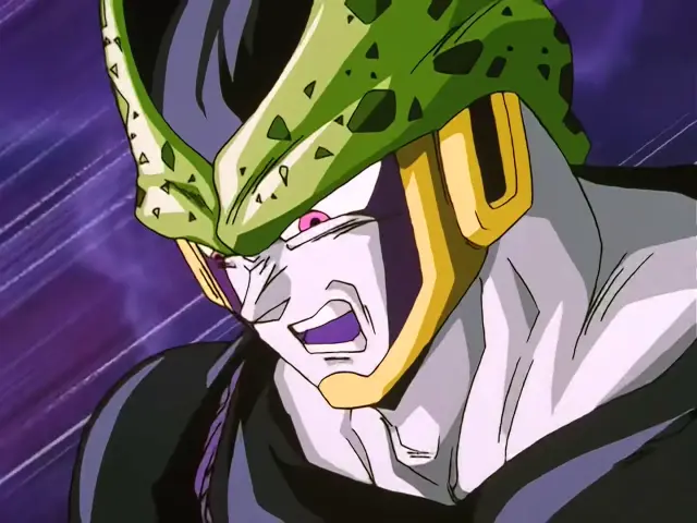 La batalla de Goku contra Cell y Freezer en el infierno