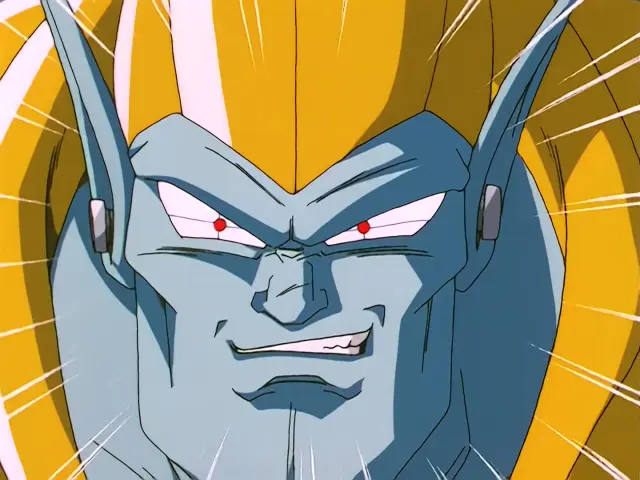 La batalla de Goku contra Cell y Freezer en el infierno