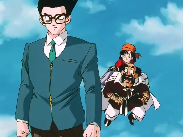 La batalla de Goku contra Cell y Freezer en el infierno