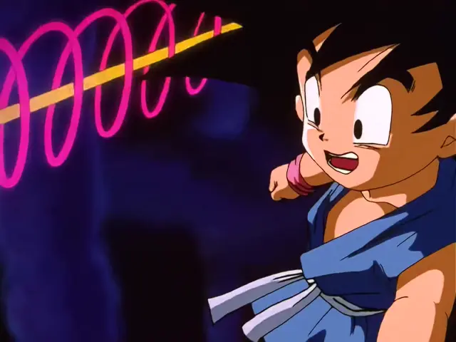 La batalla de Goku contra Cell y Freezer en el infierno