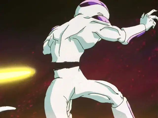La batalla de Goku contra Cell y Freezer en el infierno