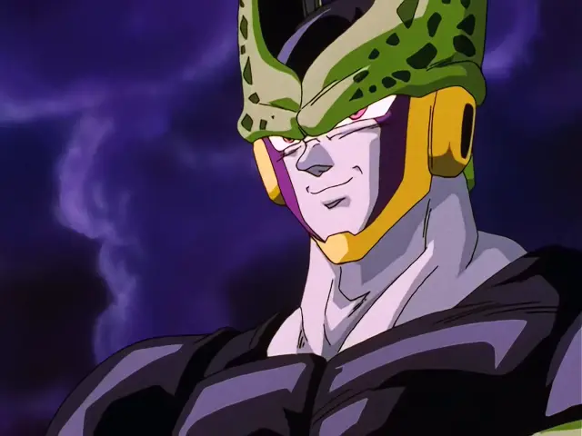 La batalla de Goku contra Cell y Freezer en el infierno