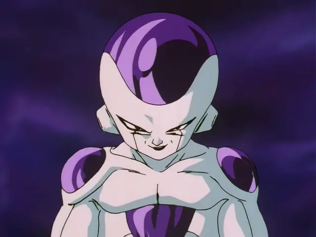 La batalla de Goku contra Cell y Freezer en el infierno