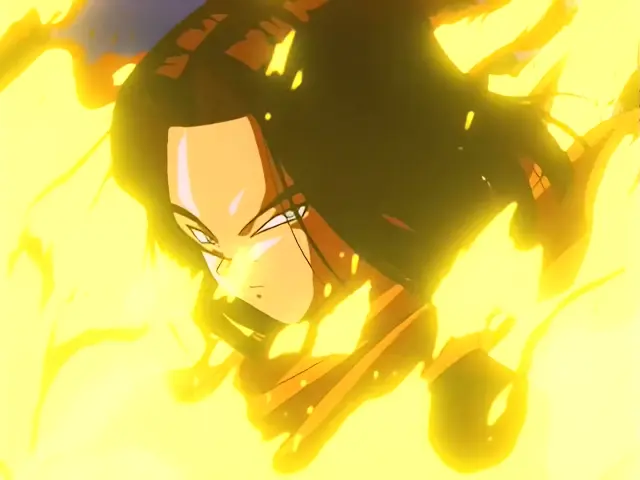 Vegeta mata a Nappa por segunda vez y Cell absorbe a Goku