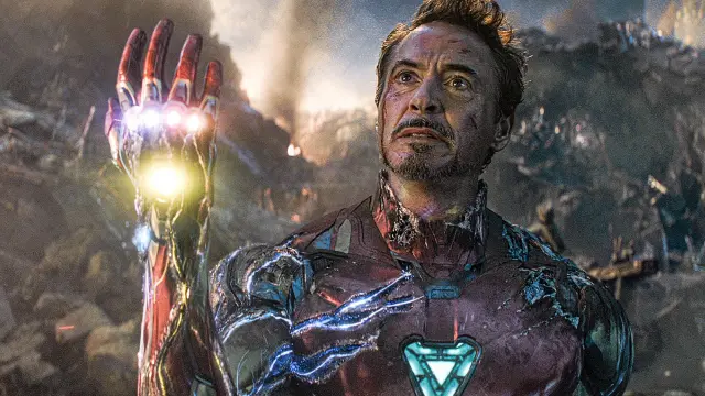 Vengadores: Endgame (2019) - Iron Man / Tony Stark (Robert Downey Jr.)