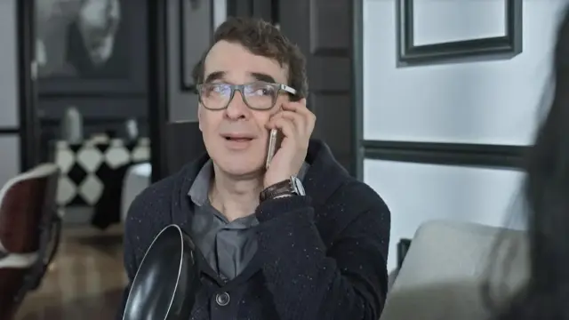 Bruno en La que se avecina