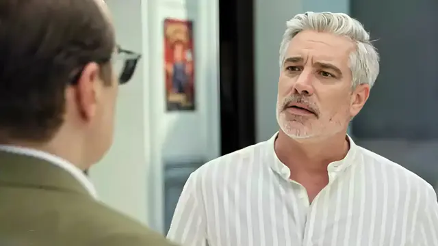 Sergio en La que se avecina