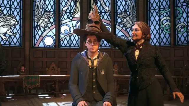 La secuela de Hogwarts Legacy encabeza los próximos juegos de temática de escuela de magos