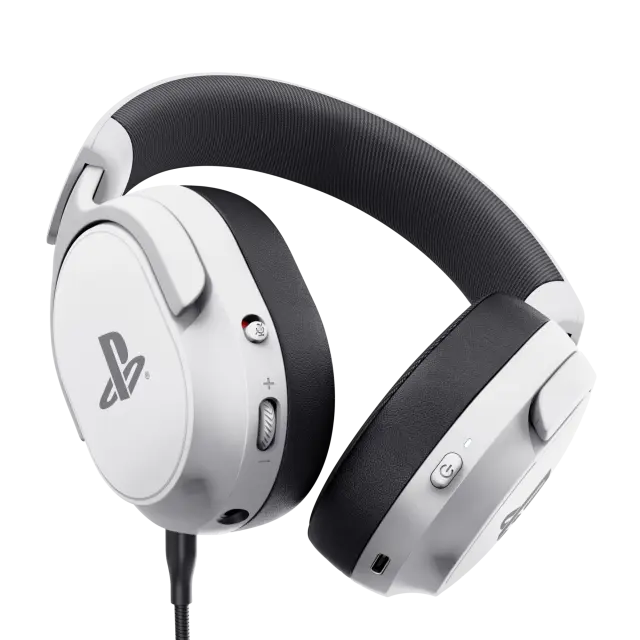Los Trust Gaming GXT 499 Forta inalámbricos llegan en versiones Black