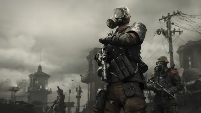 El novoreich de Metro 2039