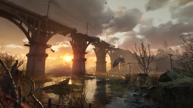 Los ambientes de Metro 2039