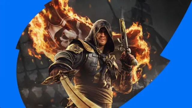 Edward Kenway en el remake de Assassin's Creed IV Black Flag