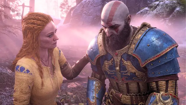Todo lo que se sabe del spin-off de God of War protagonizado por Faye