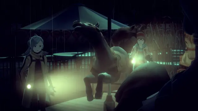 Ai The Somnium Files