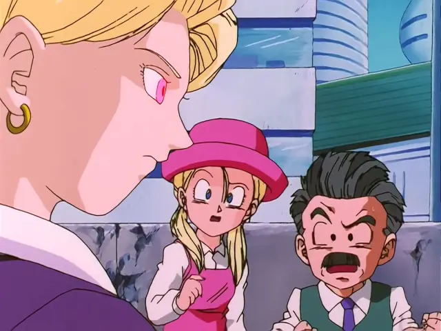 La cuarta muerte de Krilín en Dragon Ball