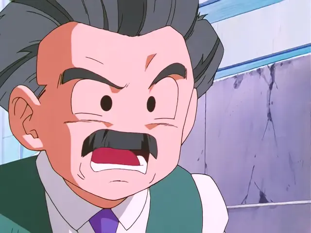 La cuarta muerte de Krilín en Dragon Ball