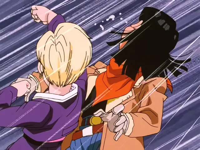 La cuarta muerte de Krilín en Dragon Ball