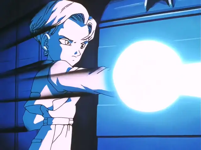 La cuarta muerte de Krilín en Dragon Ball