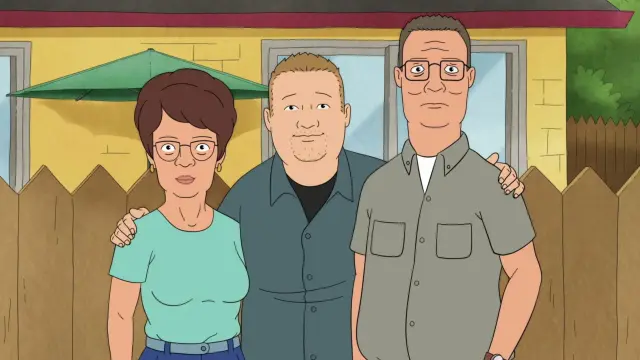 King of the Hill (El rey de la colina)