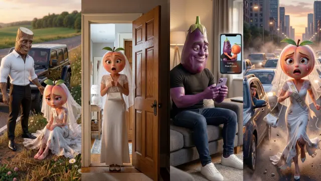 Una frutihistoria