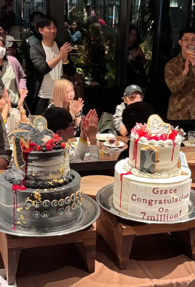 Fiesta de celebración por los siete millones de copias de Resident Evil Requiem