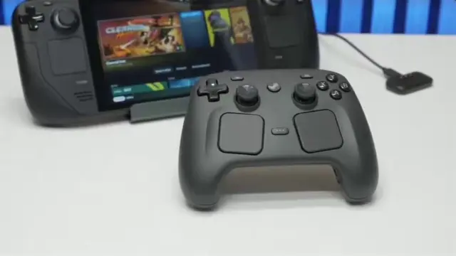 Un análisis de Steam Controller sale a la luz antes de tiempo