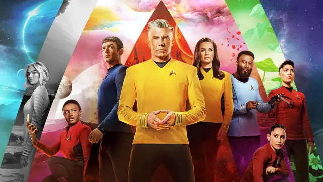 Star Trek: Nuevos y extraños mundos