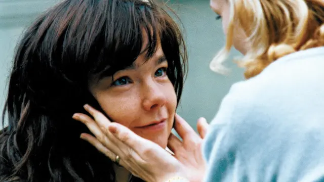 Björk en Bailar en la oscuridad (2000)