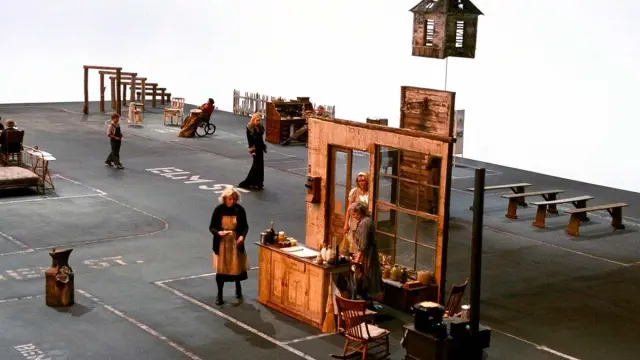 Dogville (2003)