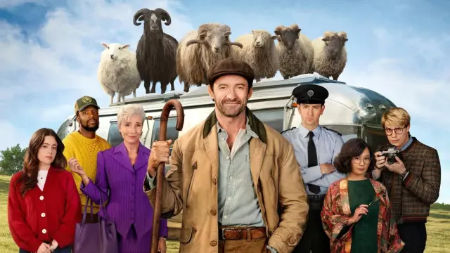 Las ovejas detectives (2026)