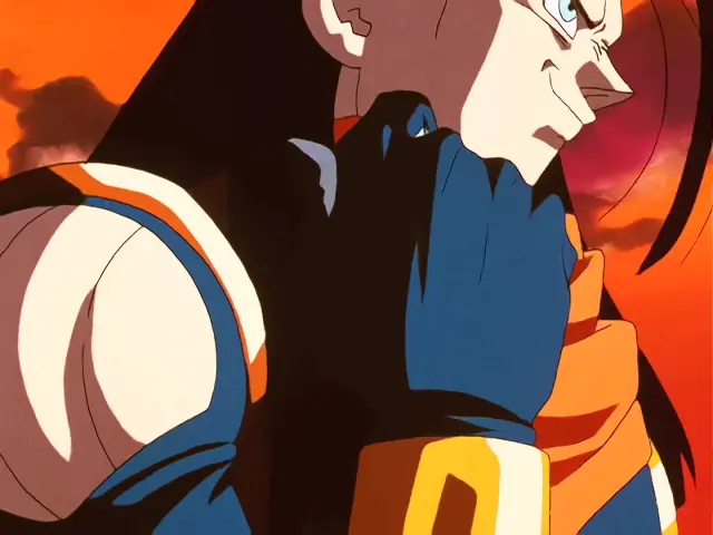 La impresionante batalla planetaria entre Goku y Súper A-17 en Dragon Ball GT