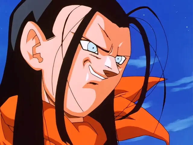 La impresionante batalla planetaria entre Goku y Súper A-17 en Dragon Ball GT