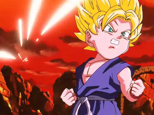 La impresionante batalla planetaria entre Goku y Súper A-17 en Dragon Ball GT