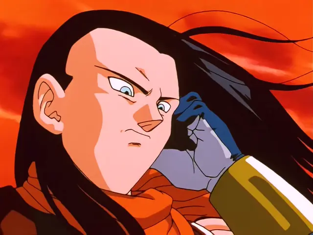 La segunda vez que Goku se transformó en Super Saiyan 4 en Dragon Ball GT