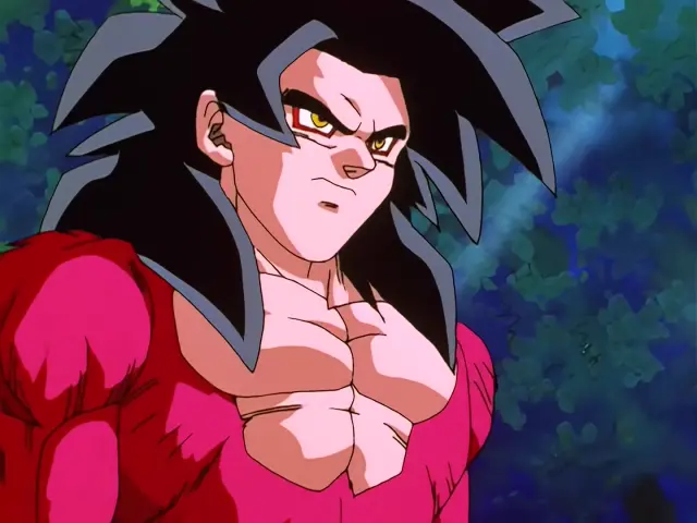 El peluche de Piccolo de Dragon Ball GT