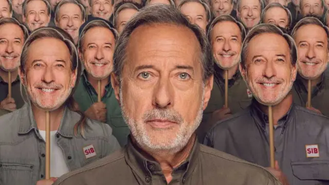 El encargado (Serie TV)
