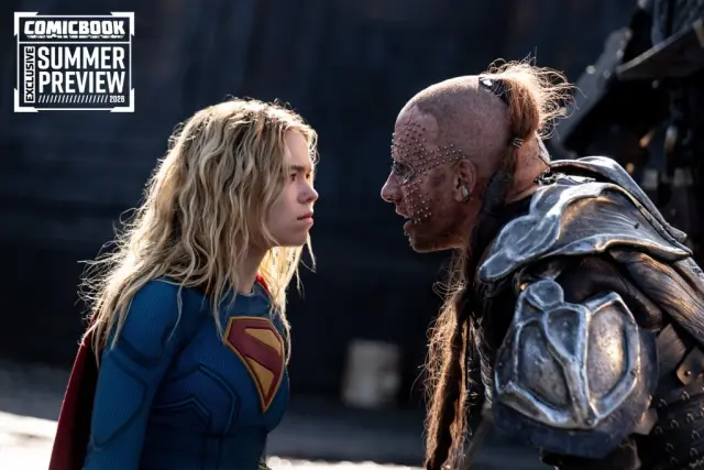 Nueva imagen de Supergirl