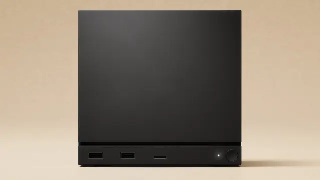 Steam Machine