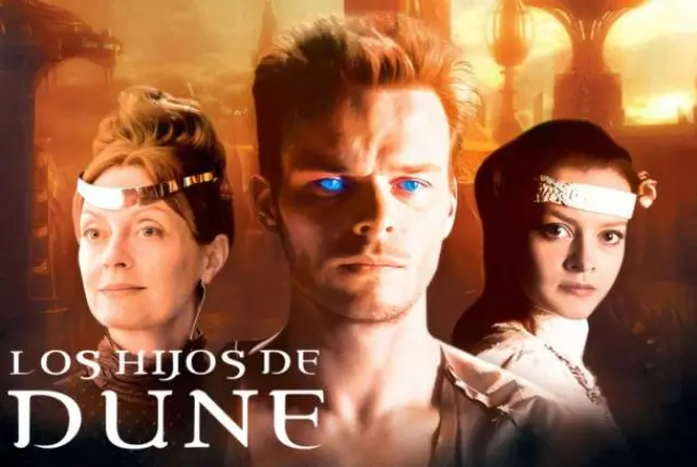 Los hijos de Dune