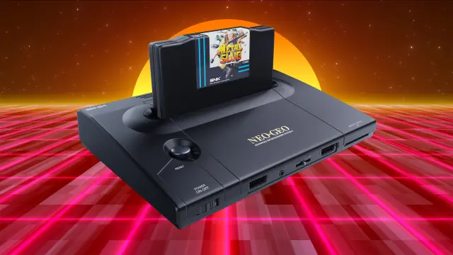 Neo Geo AES+