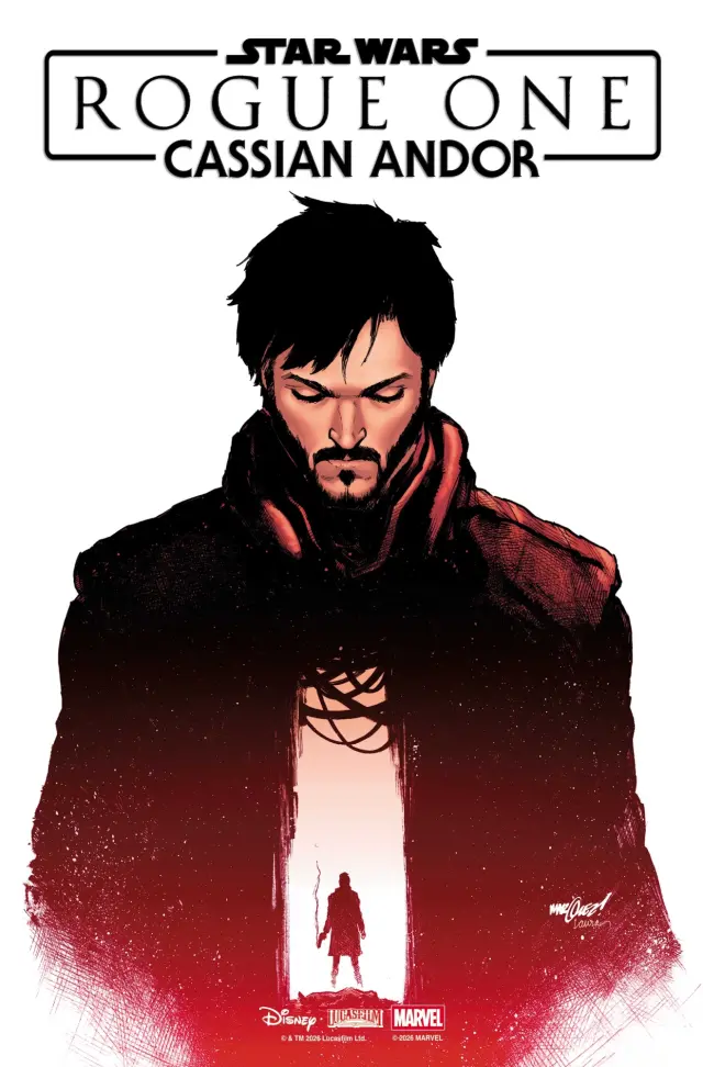 Star Wars Rogue One - Cassian Andor