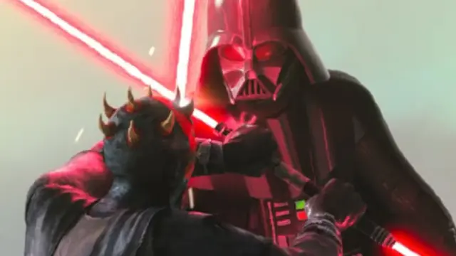 Star Wars: Maul - Señor de las sombras
