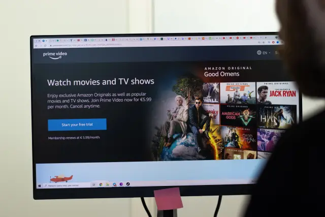 Amazon Prime Video