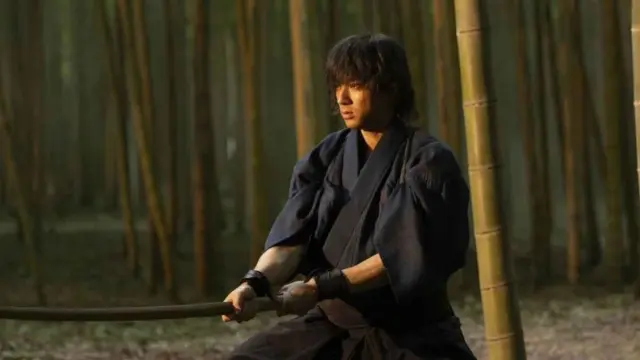 Song of Samurai