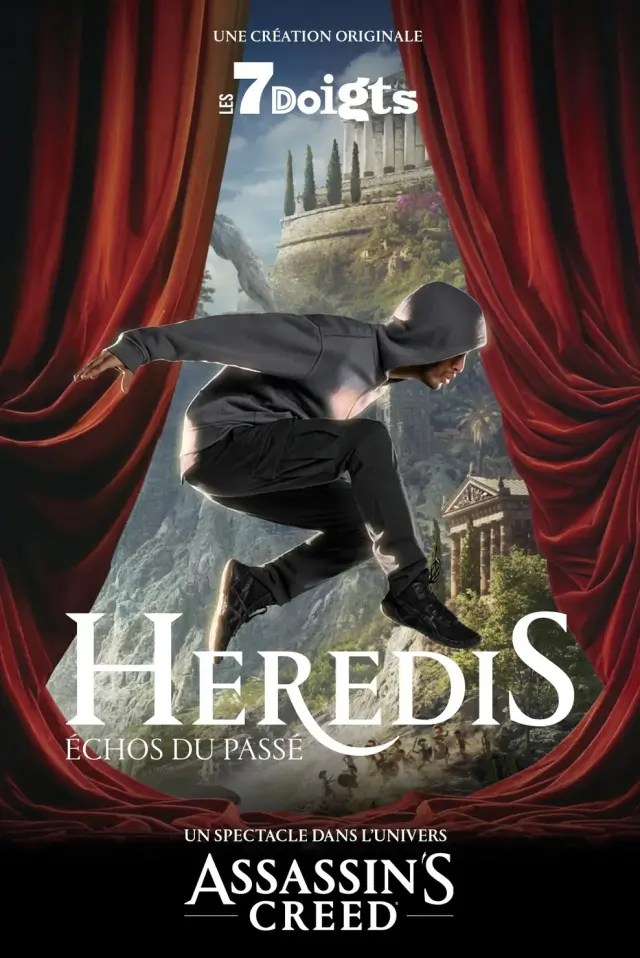 Heredis: Échos du Passé