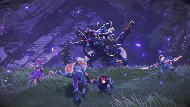 Horizon Hunters Gathering