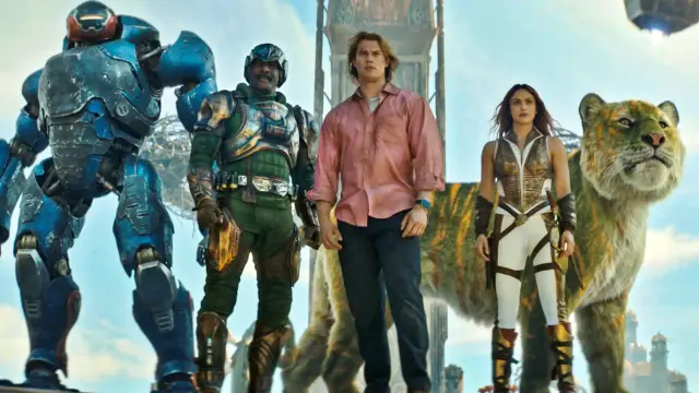 He-Man y los Masters del Universo (2026)