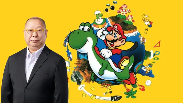 Takashi Tezuka se retira de Nintendo
