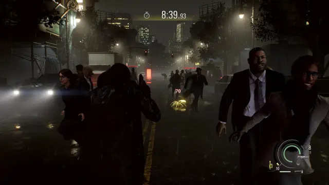 Leon Must Die Forever