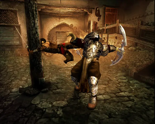 Prince of Persia: Las dos coronas